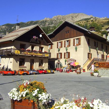 La Vieille Auberge Vars  Zewnętrze zdjęcie