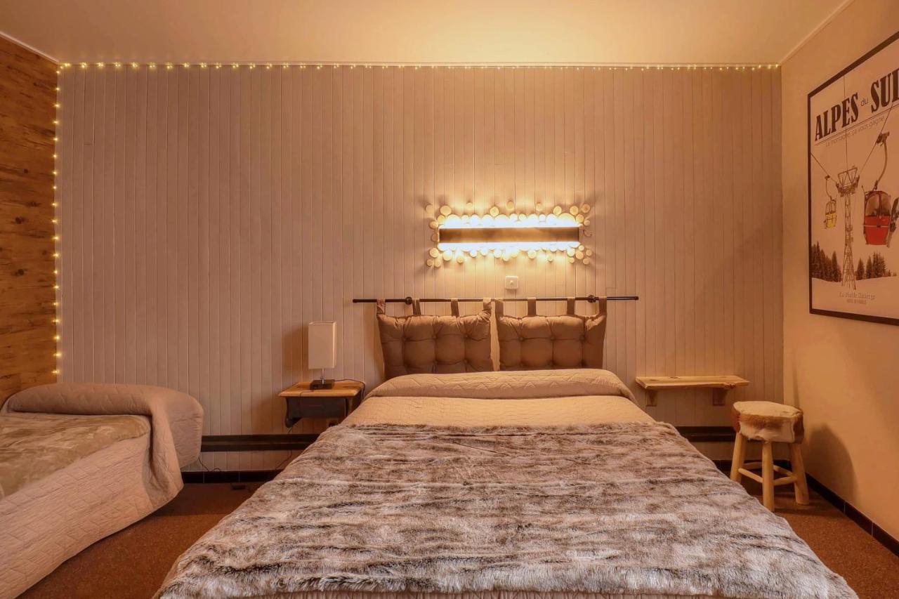 La Vieille Auberge Vars  Zewnętrze zdjęcie