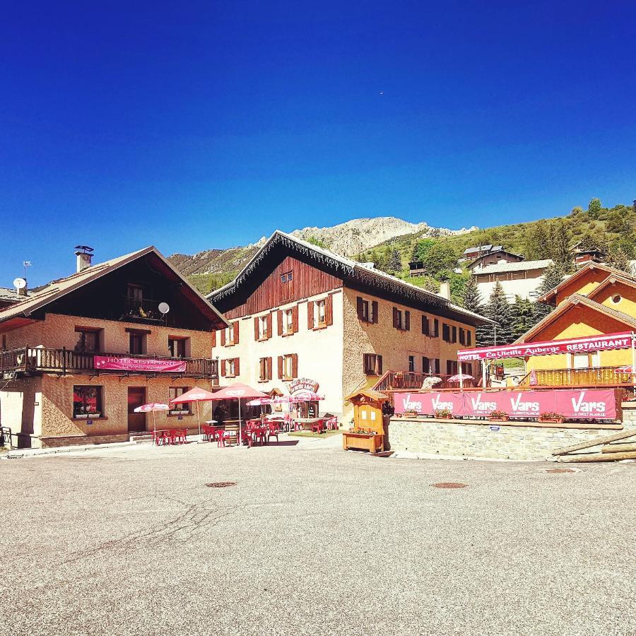 La Vieille Auberge Vars  Zewnętrze zdjęcie