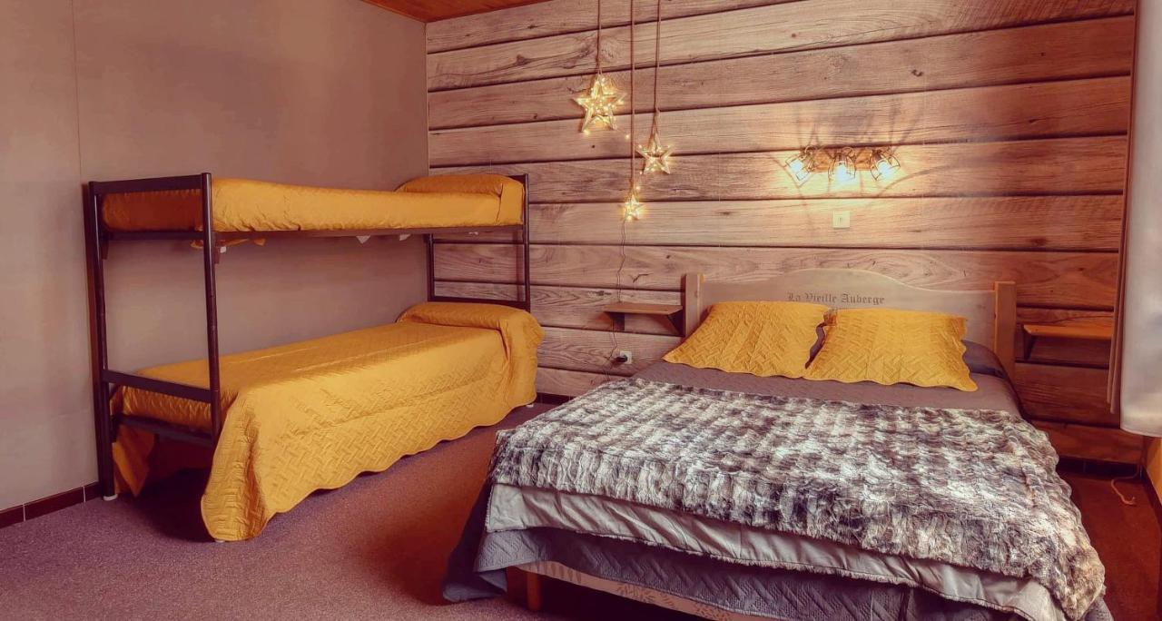 La Vieille Auberge Vars  Zewnętrze zdjęcie