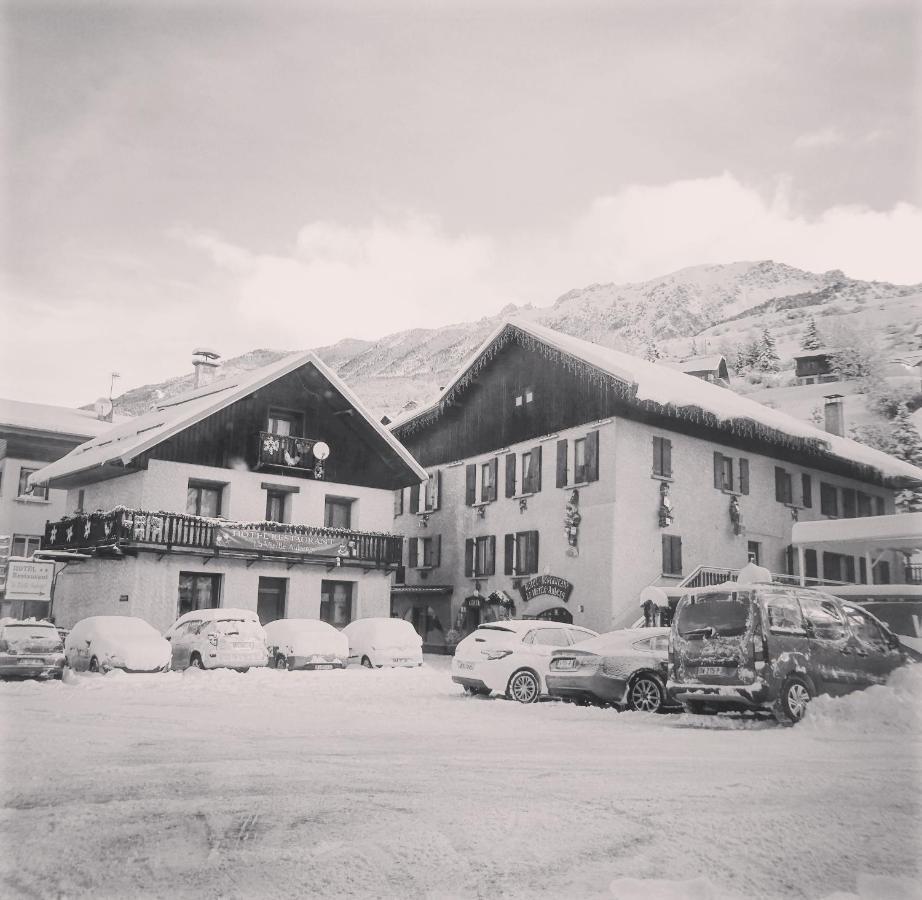 La Vieille Auberge Vars  Zewnętrze zdjęcie