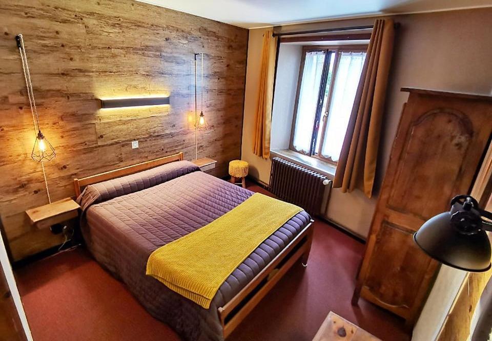 La Vieille Auberge Vars  Zewnętrze zdjęcie