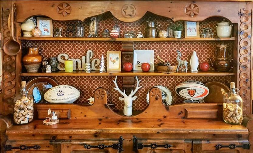 La Vieille Auberge Vars  Zewnętrze zdjęcie