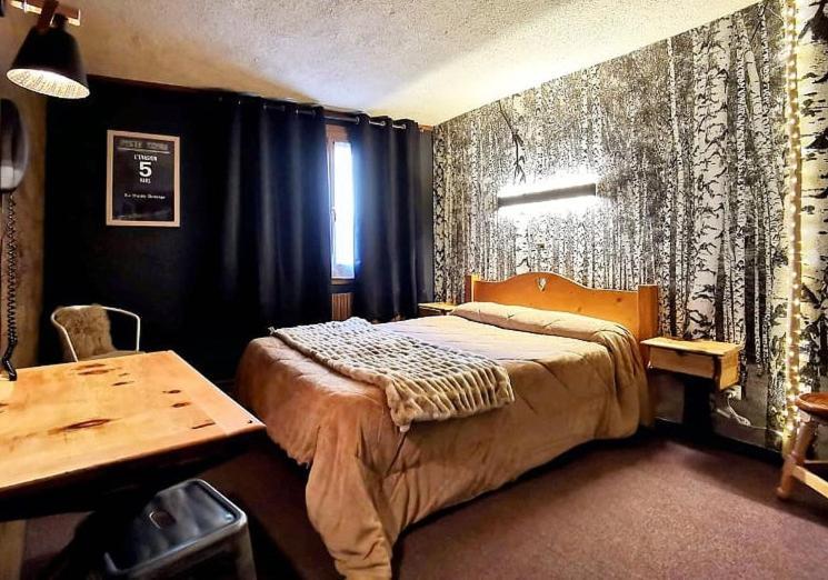 La Vieille Auberge Vars  Zewnętrze zdjęcie