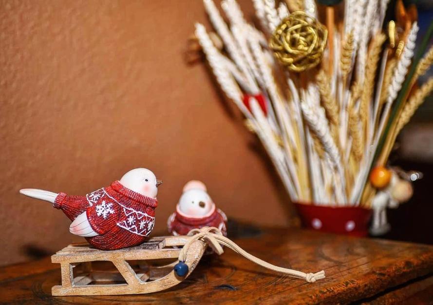 La Vieille Auberge Vars  Zewnętrze zdjęcie
