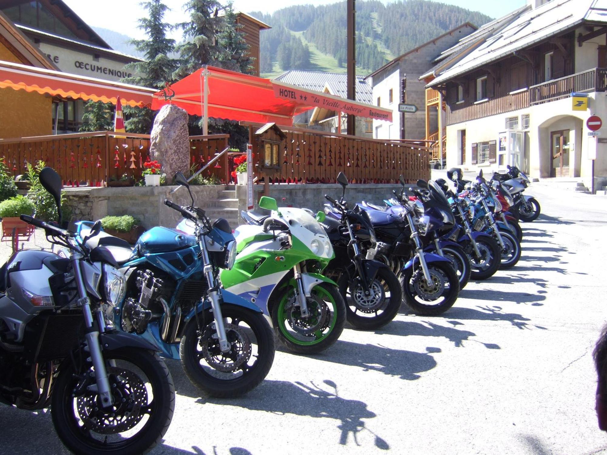 La Vieille Auberge Vars  Zewnętrze zdjęcie