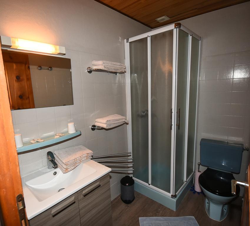 La Vieille Auberge Vars  Zewnętrze zdjęcie
